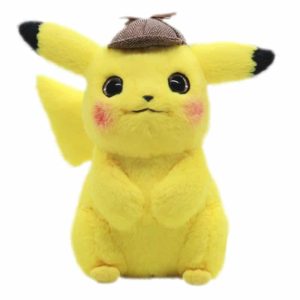 Plyšová hračka Detektiv Pikachu