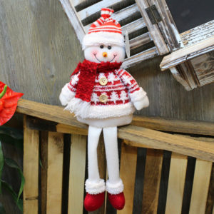 Vánoční dekorační postavička Xmass - Elf