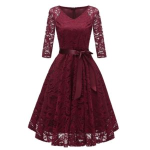 Dámské elegantní šaty Rouse - Xxl, As-show-350850