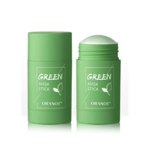 Čistící pleťová tyčinka ze zeleného čaje - A