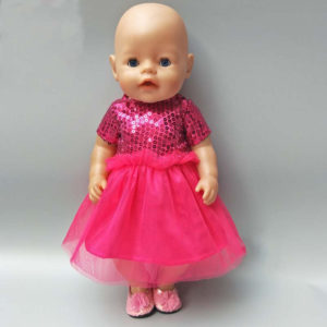 Oblečky na panenku Baby Born Pt06 - varianta 3