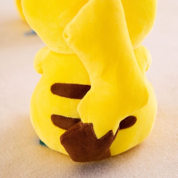 Roztomilá plyšová postavička - Pikachu - Pikachu, 20cm