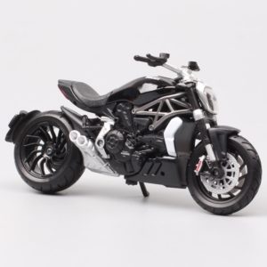 Model motorky Ducati XDiavel (2016 Xdiavel)