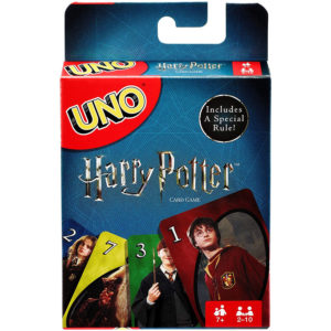 Karetní hra UNO - Harry Potter